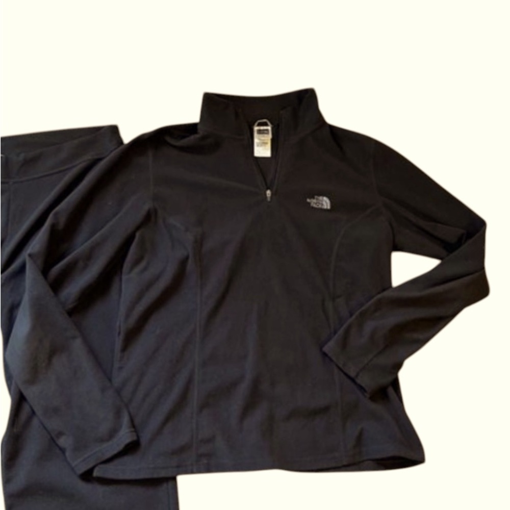 North Face Fleece pullover